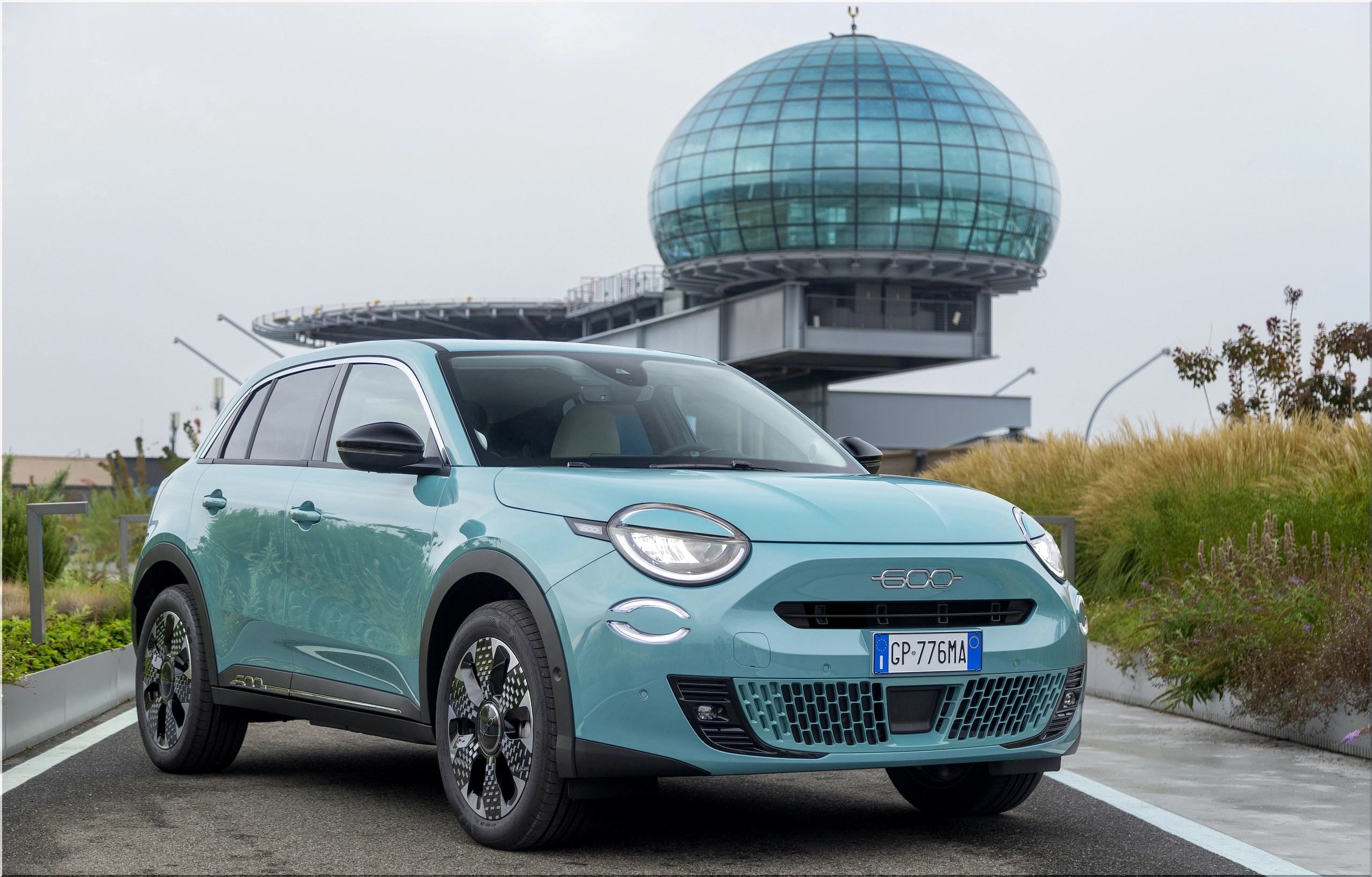 Fiat 500X Hybrid, Tipo Hybrid Unveiled With New Engine And Gearbox