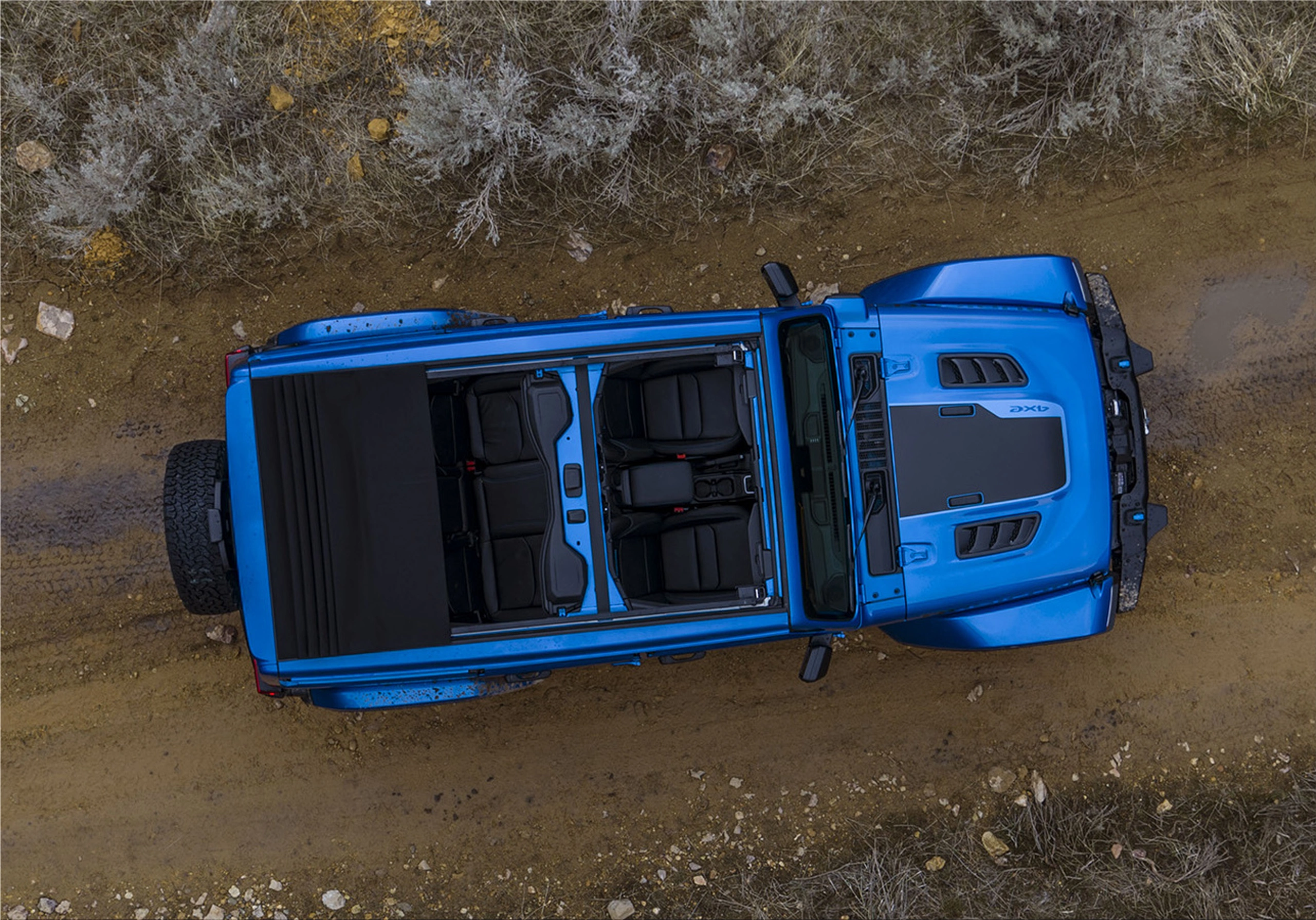 The new 2024 Jeep Wrangler: The Ultimate Off-Road SUV | Panorica