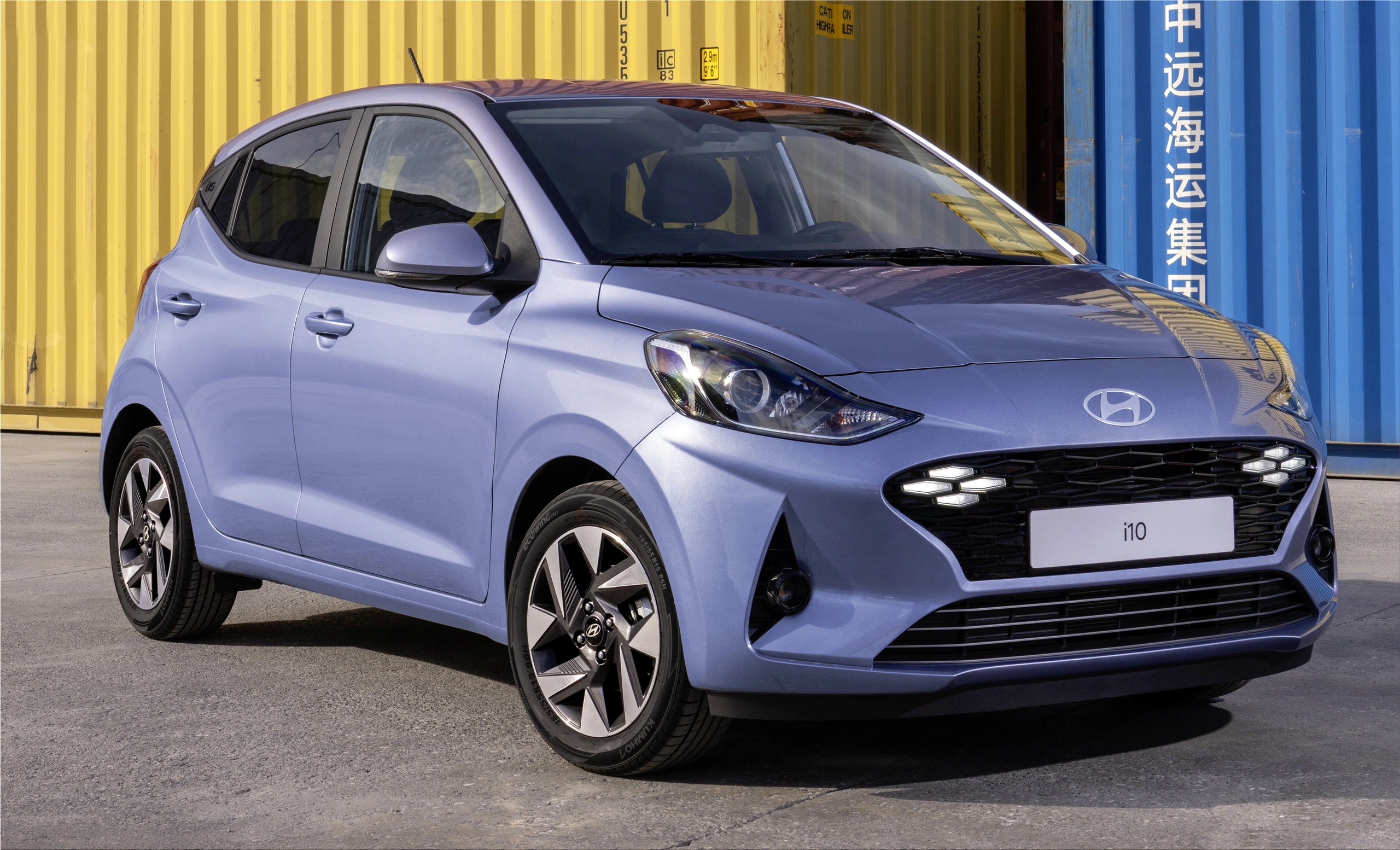 Introducing the new Hyundai i10 and i10 N Line: A Bold and Refined Upgrade Panorica