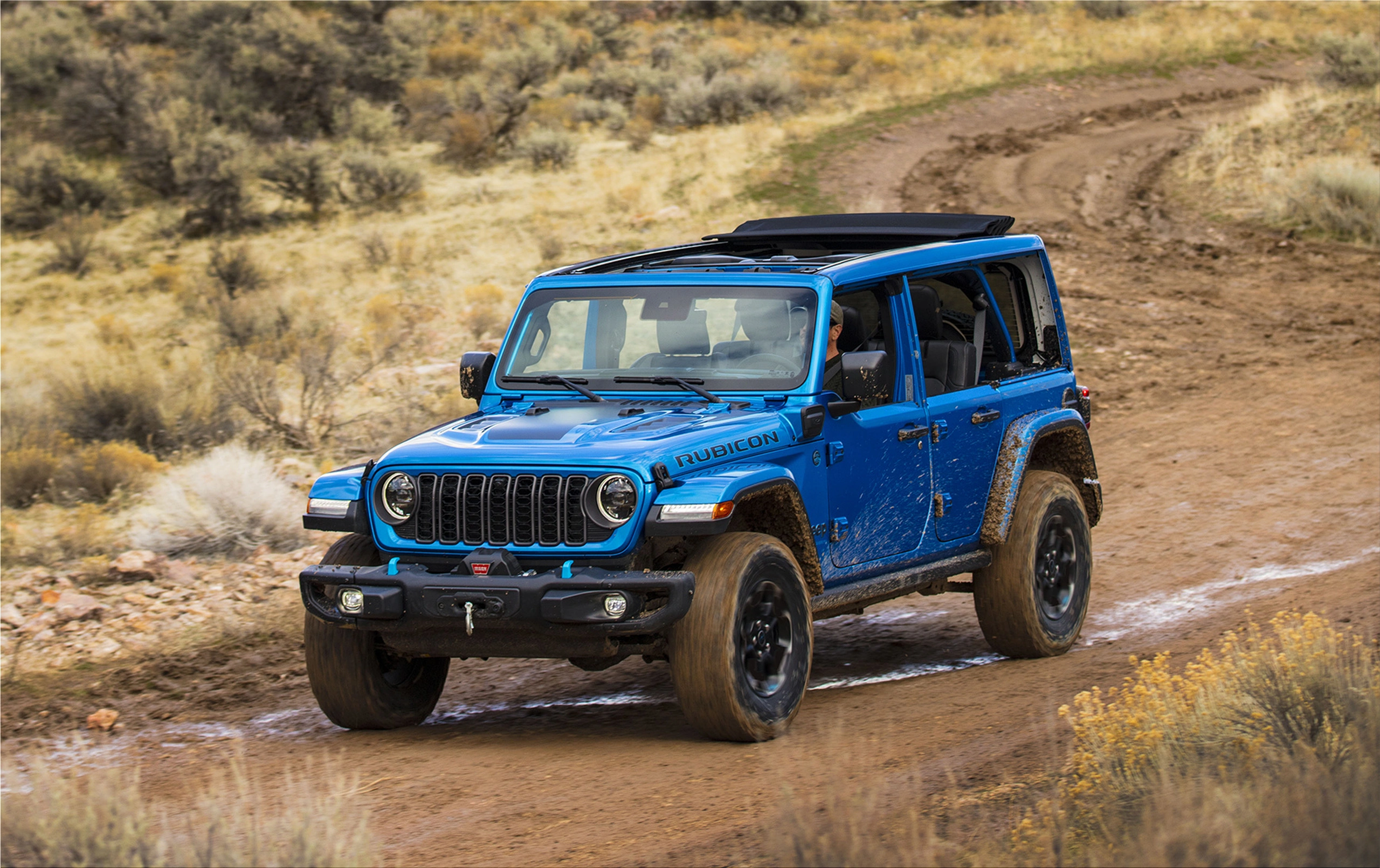 The new 2024 Jeep Wrangler: The Ultimate Off-Road SUV | Panorica