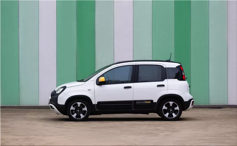 2024 Fiat Panda Hybrid