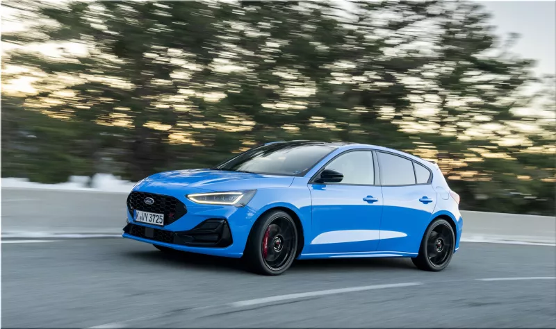 2024 Ford Focus ST