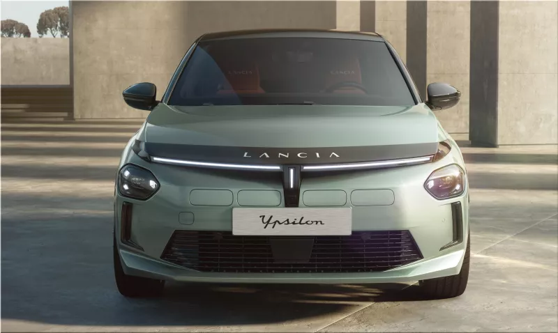2024 Lancia Ypsilon city car