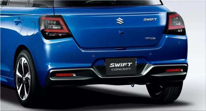 2024 Suzuki Swift