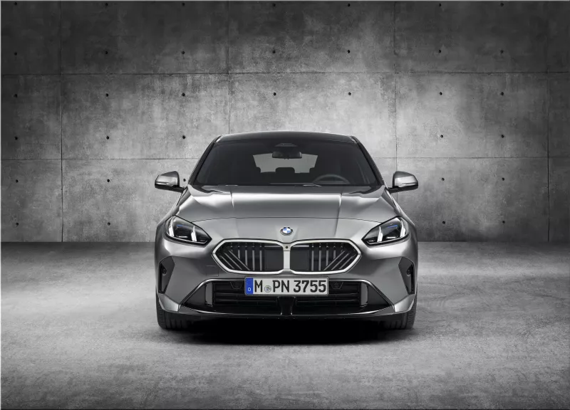 2025 BMW 1-Series