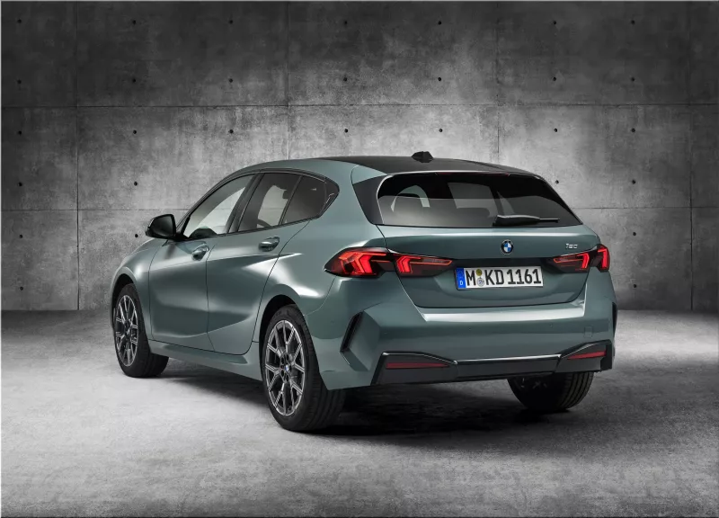 2025 BMW 1-Series