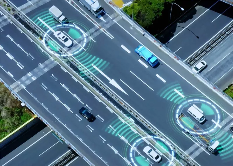 ALKS is an autonomous driving technology
