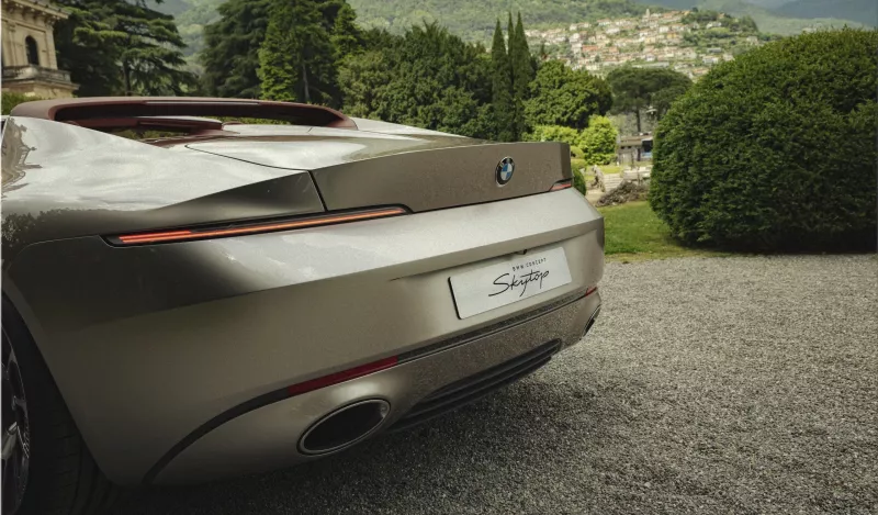 BMW Concept Skytop