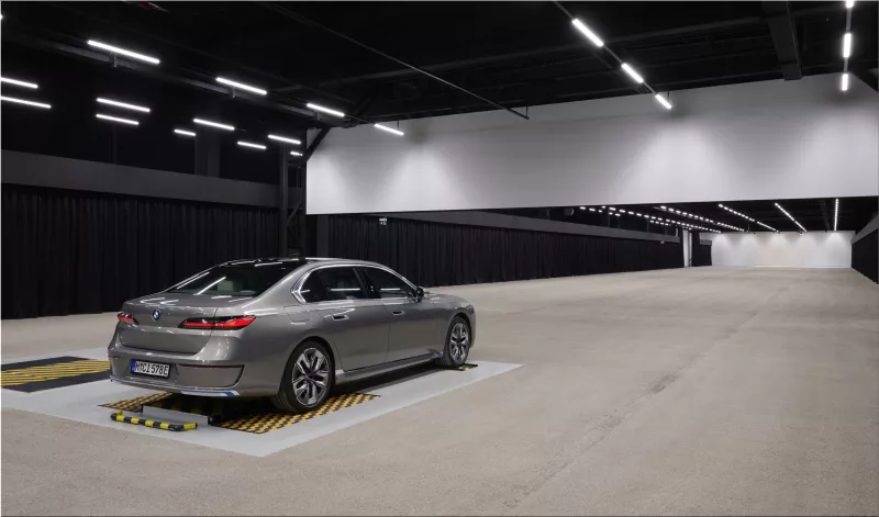 BMW Group's Light Channel Next