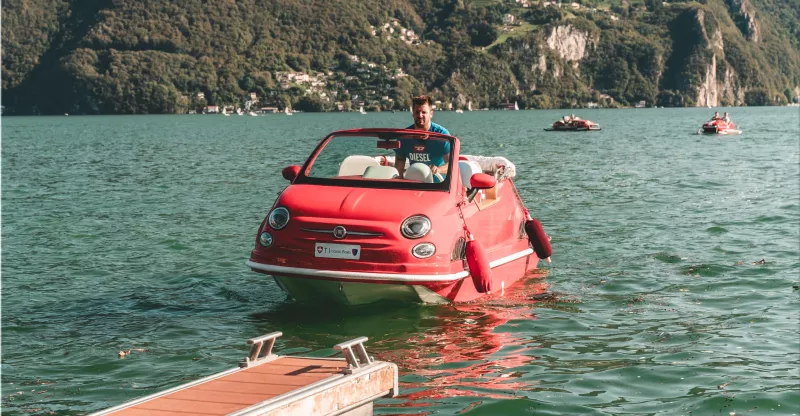 Fiat 500 Off-Shore