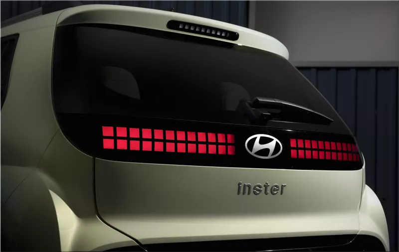 2025 Hyundai Inster