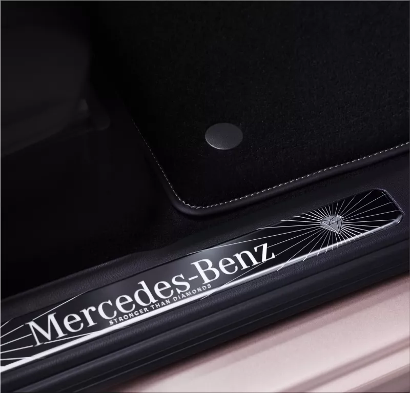 Mercedes-Benz G-Class Stronger Than Diamonds Edition