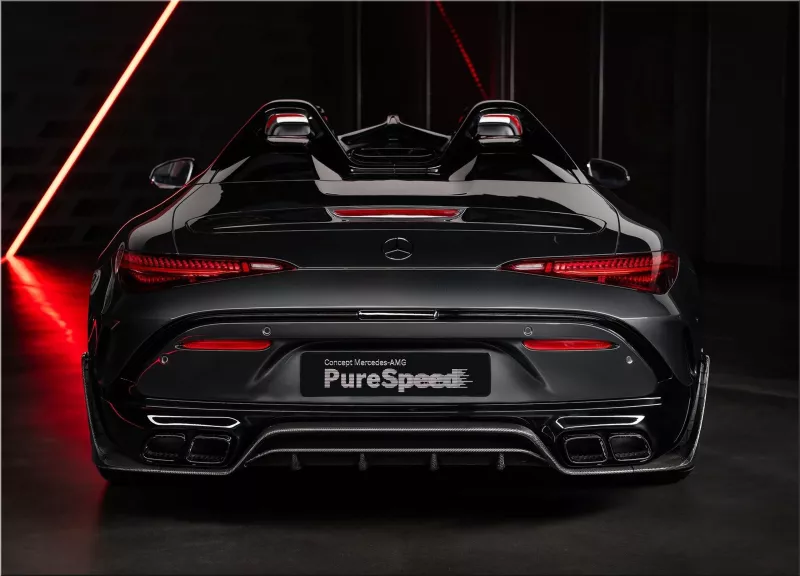 Mercedes-Benz PureSpeed AMG
