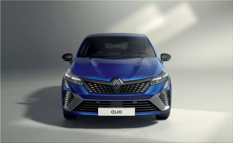 Renault Clio E-TECH Hybrid