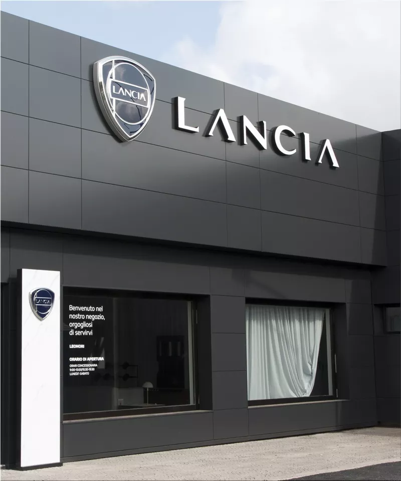 Lancia Club