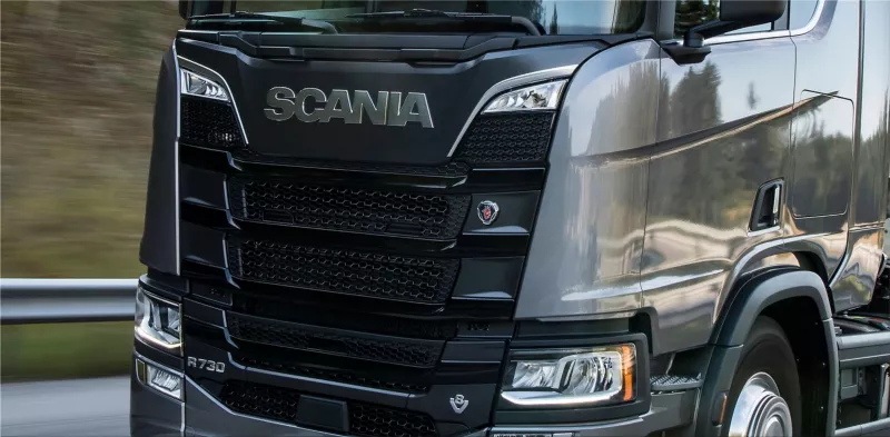Scania Austria