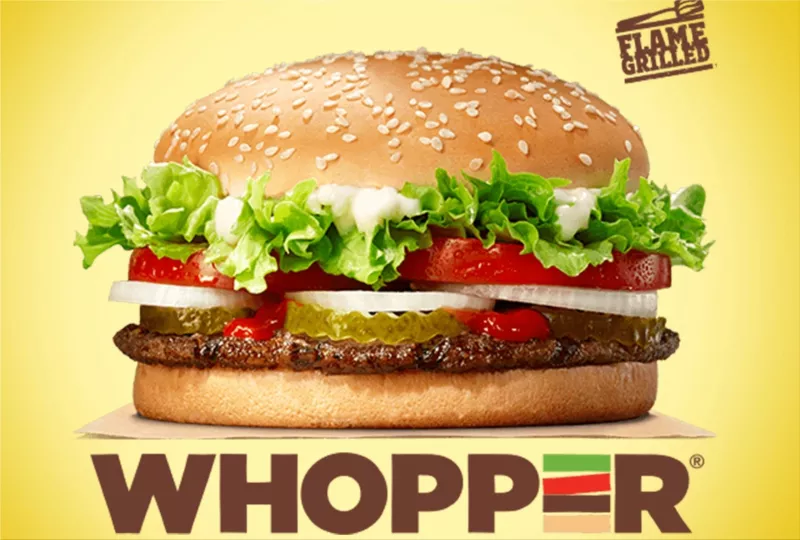 Burger King's Whopper