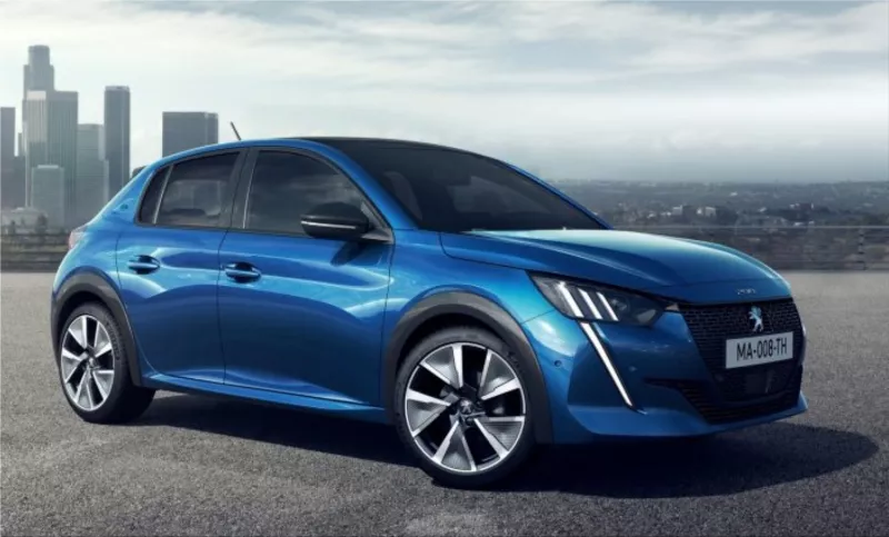 The five best-selling electric cars in May 2022