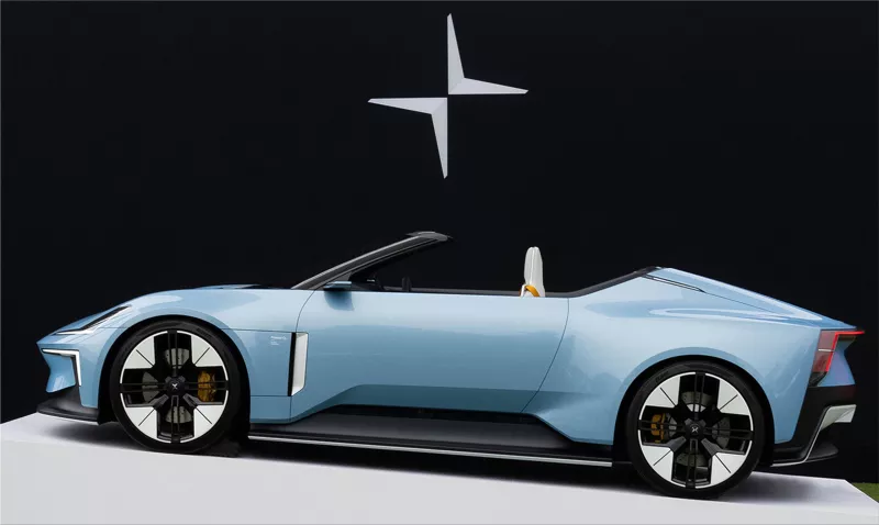 An electric roadster to challenge the Porsche 911