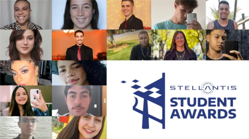 The Stellantis Student Awards offered cash prizes to over 600 children