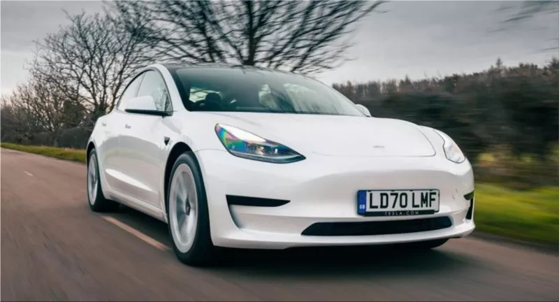 The most popular electric cars on the market at the moment