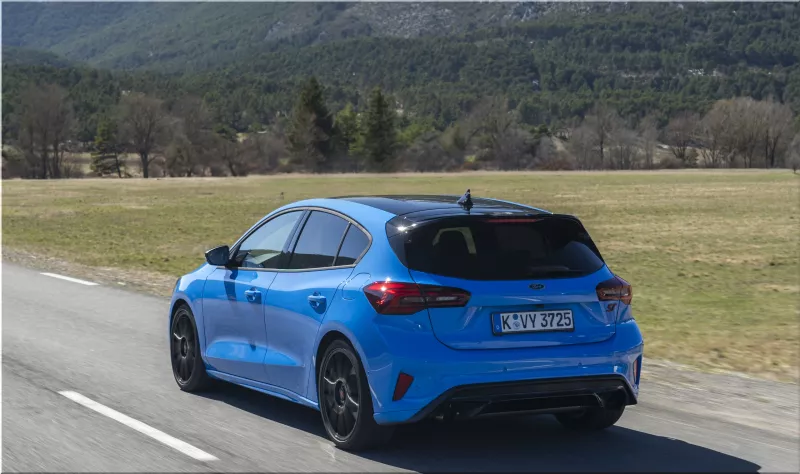 2024 Ford Focus ST