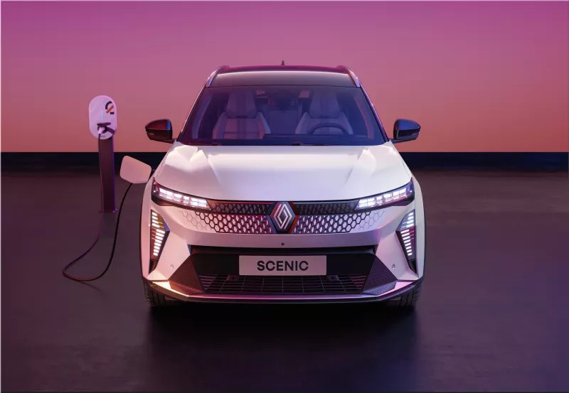 Renault Scenic E-Tech Electric
