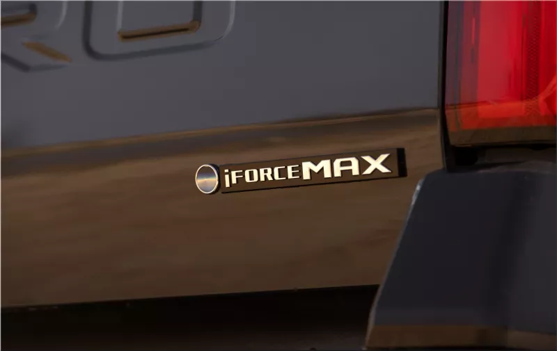 Toyota Tacoma i-FORCE MAX
