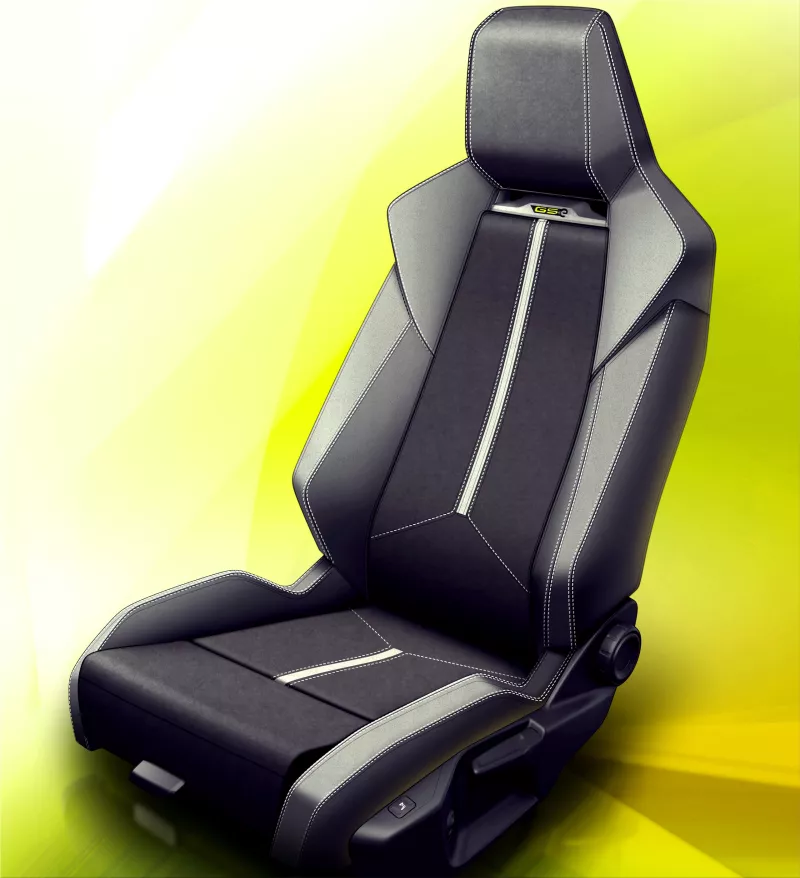 AGR ergonomic seats