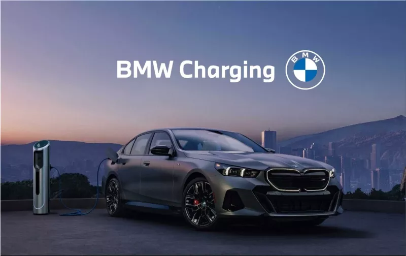 BMW Charging