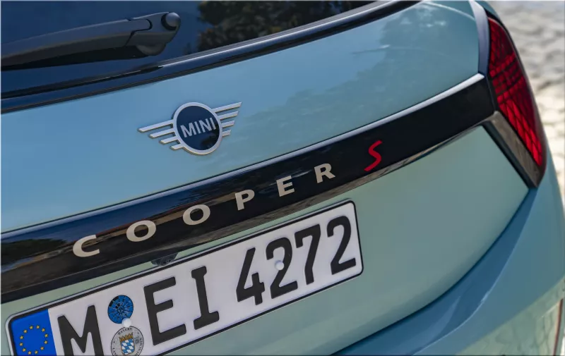 MINI Cooper S Classic