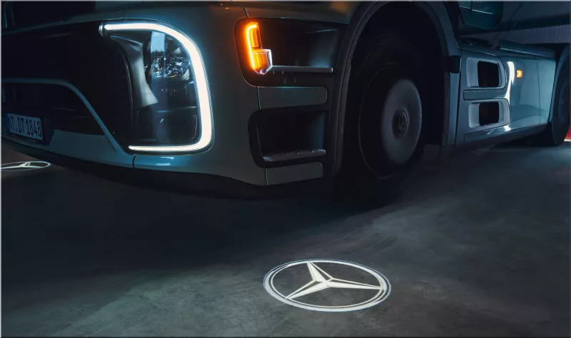 Mercedes-Benz Actros L