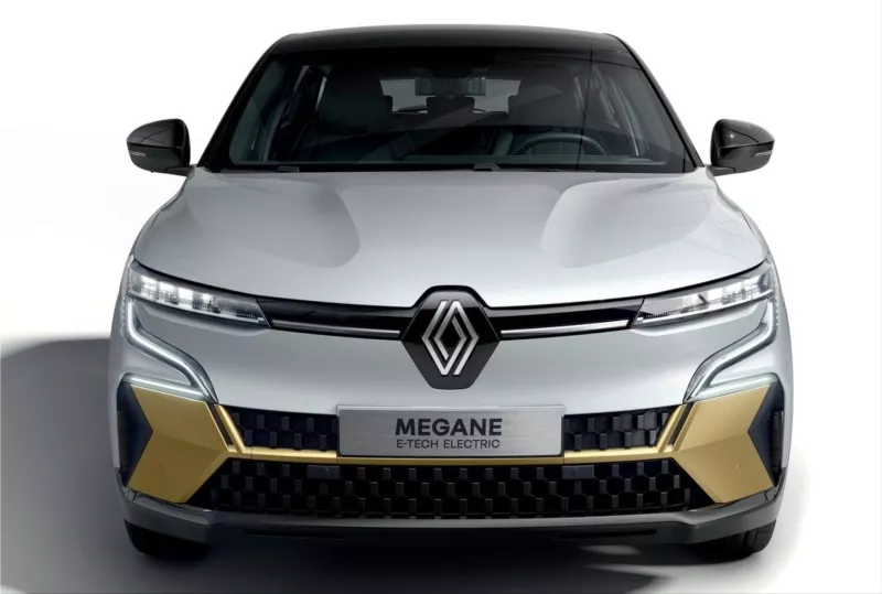 Renault Megane E-TECH