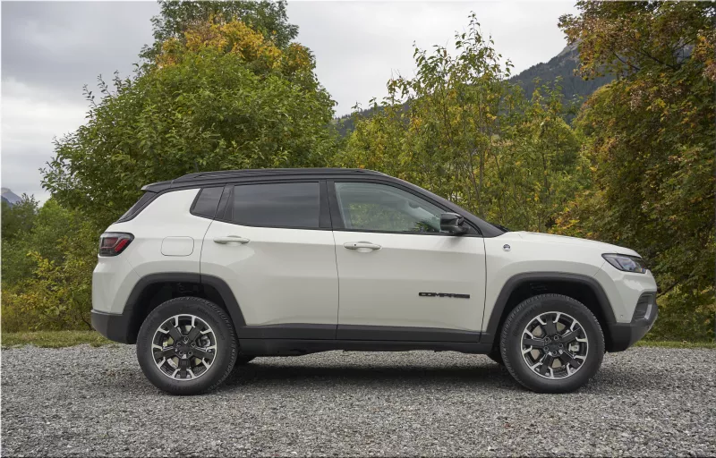Jeep Compass 4xe Plug-In Hybrid