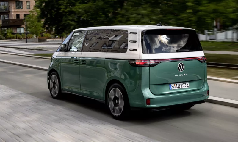 2023 Volkswagen ID. Buzz Electric Van