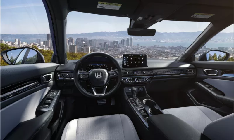 2025 Honda Civic