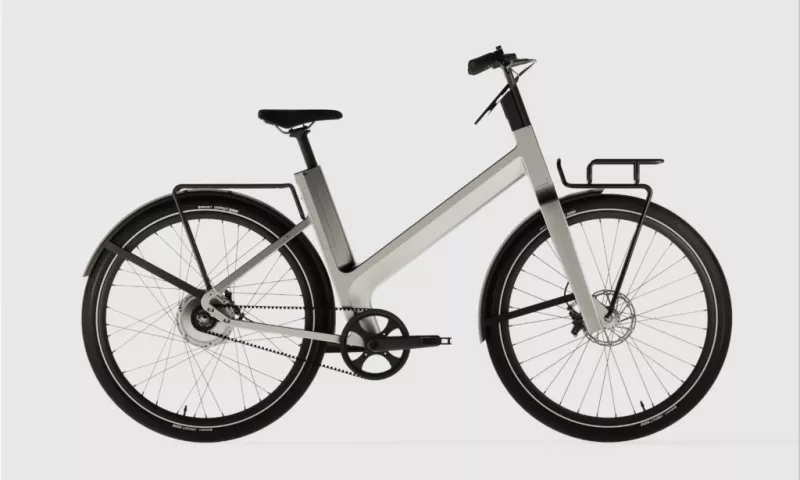 Anod Hybrid e-bike