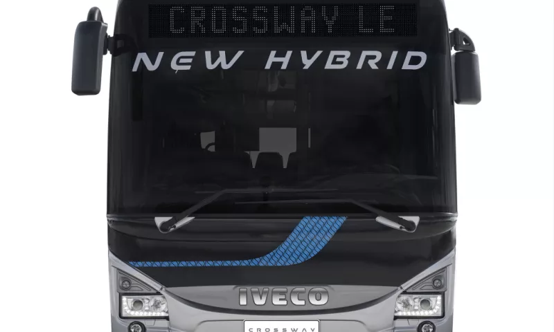 Iveco Bus Crossway Low Entry Hybrid