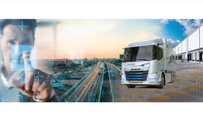 PACCAR Connect
