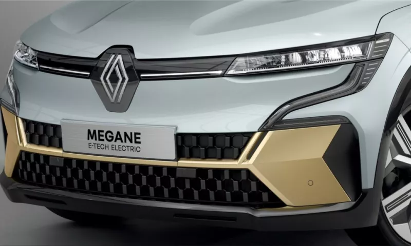 Renault Megane E-TECH Electric