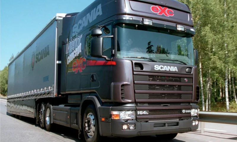 Scania Austria