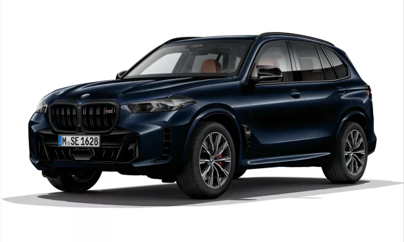 2024 BMW X5 Protection VR6