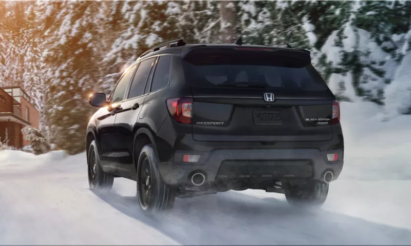 2024 Honda Passport: A Midsize SUV with Four Trim Levels to Suit Your Needs