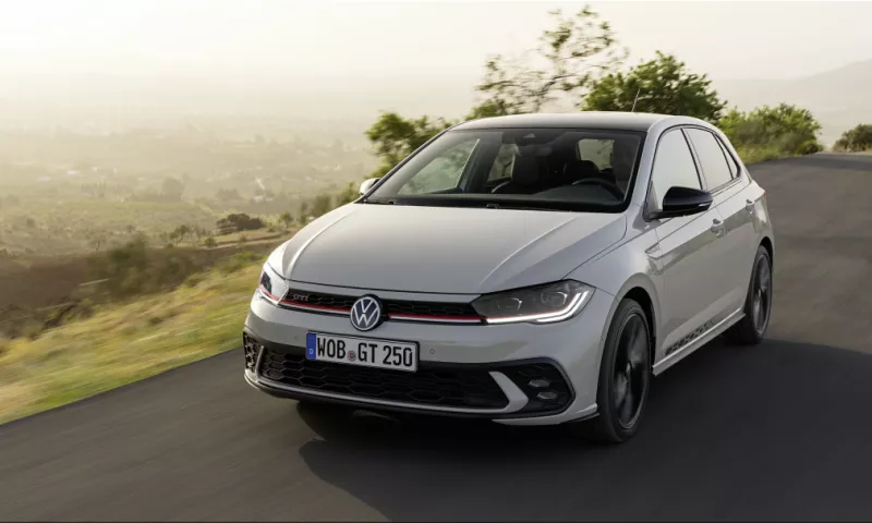 Volkswagen Polo GTI Edition 25: A Hot Hatch for the Ages