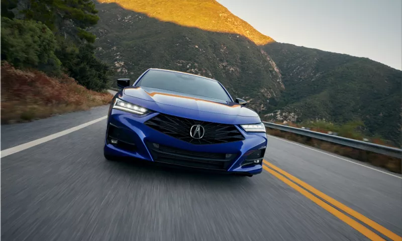 2024 Acura TLX Review