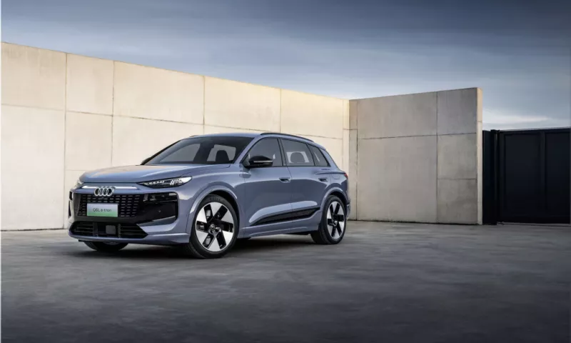 2025 Audi Q6L e-tron
