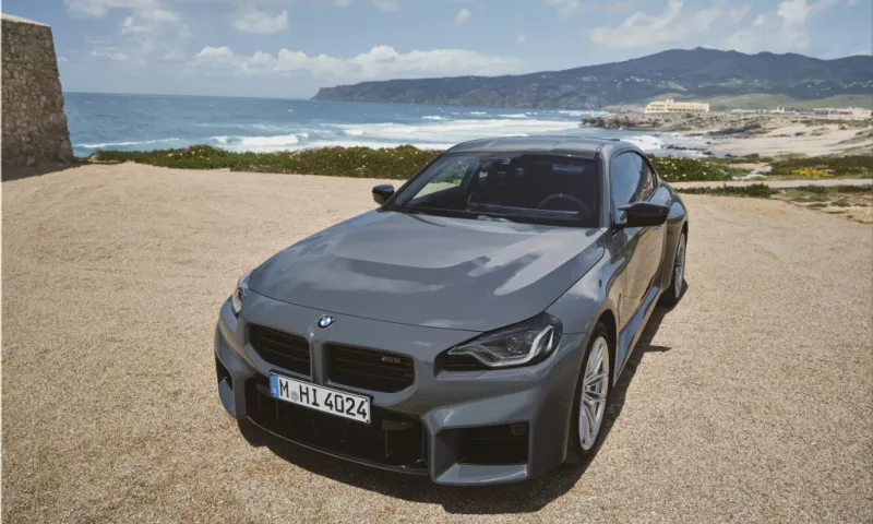 2025 BMW M2 Unveiled: More Power, Tech, & Refined Luxury