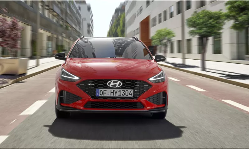 The 2025 Hyundai i30: A Refined Hatchback Gets Even More Appealing