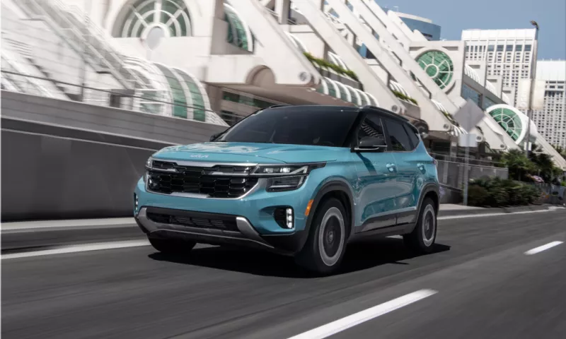 2025 Kia Seltos Pricing Announced: New Features and Competitive Edge