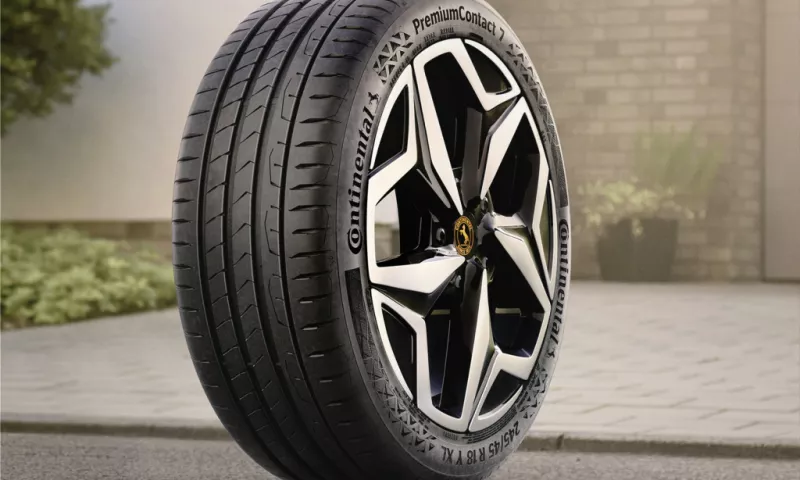 Continental PremiumContact 7 tires